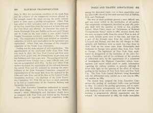 Principles of Railroad Transportation