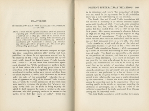 Principles of Railroad Transportation