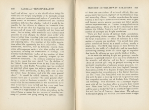 Principles of Railroad Transportation