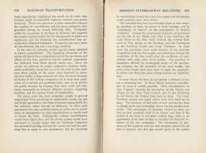 Principles of Railroad Transportation