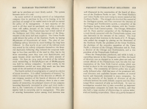 Principles of Railroad Transportation