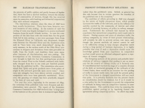 Principles of Railroad Transportation