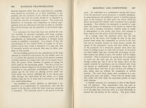 Principles of Railroad Transportation