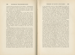Principles of Railroad Transportation