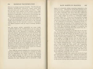 Principles of Railroad Transportation