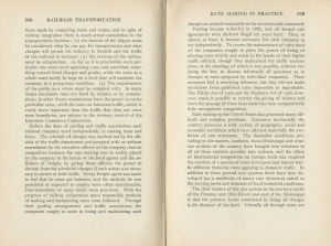 Principles of Railroad Transportation