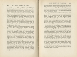 Principles of Railroad Transportation