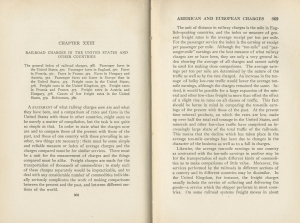 Principles of Railroad Transportation