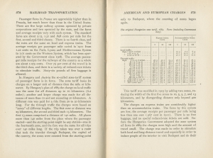 Principles of Railroad Transportation