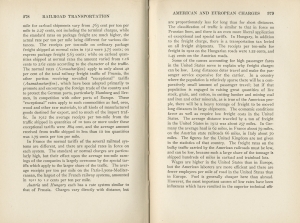 Principles of Railroad Transportation