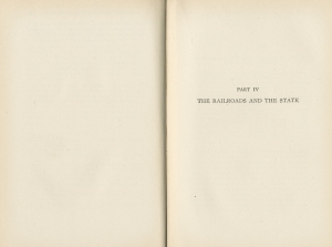 Principles of Railroad Transportation