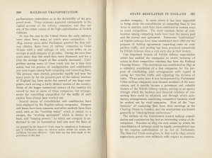 Principles of Railroad Transportation