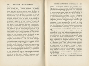 Principles of Railroad Transportation