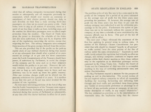 Principles of Railroad Transportation