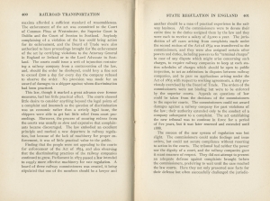 Principles of Railroad Transportation