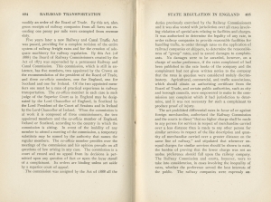 Principles of Railroad Transportation