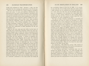 Principles of Railroad Transportation