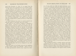 Principles of Railroad Transportation