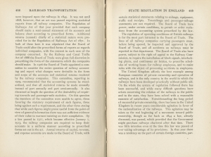 Principles of Railroad Transportation