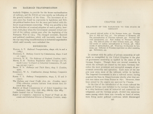 Principles of Railroad Transportation