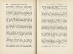 Principles of Railroad Transportation