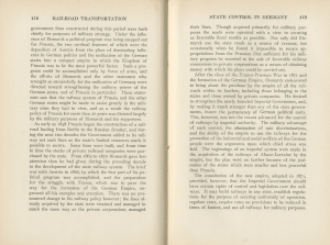Principles of Railroad Transportation