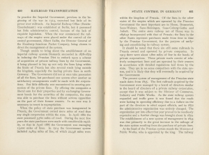 Principles of Railroad Transportation