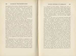 Principles of Railroad Transportation