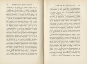 Principles of Railroad Transportation