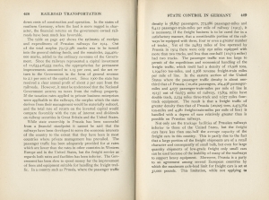 Principles of Railroad Transportation