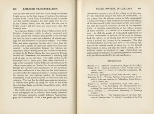 Principles of Railroad Transportation