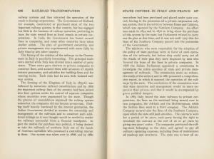 Principles of Railroad Transportation