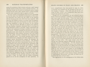 Principles of Railroad Transportation