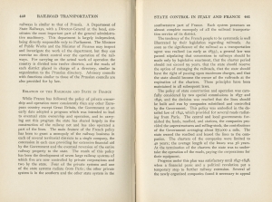 Principles of Railroad Transportation
