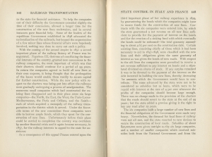 Principles of Railroad Transportation