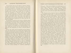 Principles of Railroad Transportation