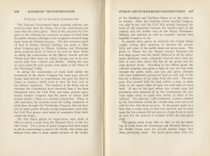 Principles of Railroad Transportation