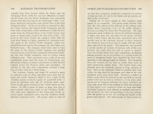 Principles of Railroad Transportation