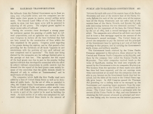 Principles of Railroad Transportation
