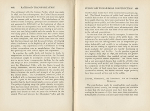 Principles of Railroad Transportation