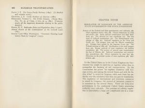 Principles of Railroad Transportation