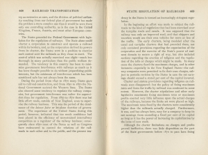 Principles of Railroad Transportation