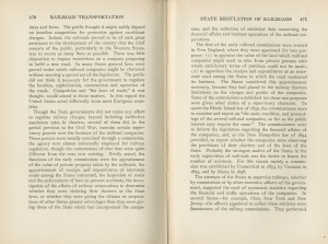 Principles of Railroad Transportation