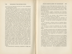 Principles of Railroad Transportation