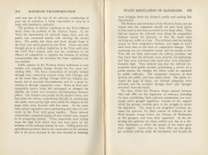 Principles of Railroad Transportation