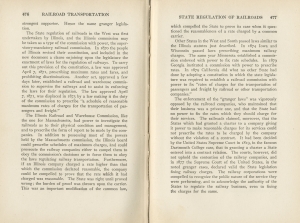 Principles of Railroad Transportation