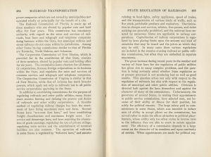 Principles of Railroad Transportation