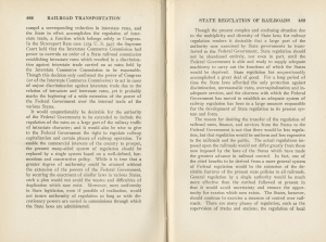Principles of Railroad Transportation