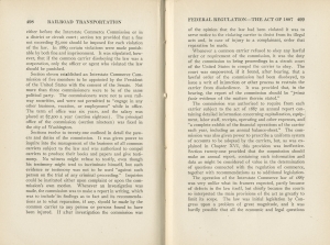 Principles of Railroad Transportation