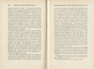 Principles of Railroad Transportation